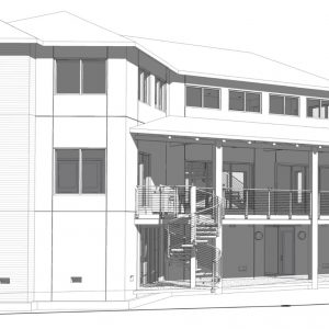 Private Client Beach House